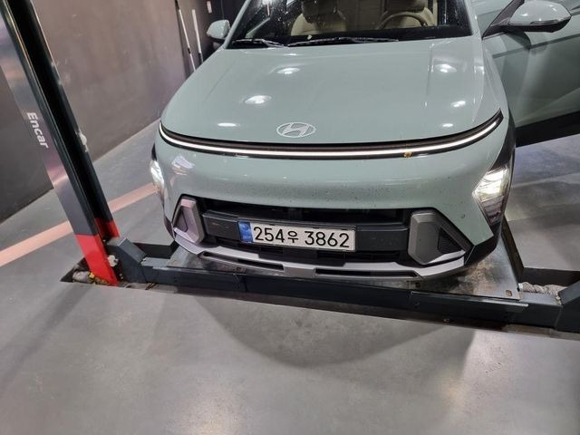 Hyundai Kona 2025 — inspection photo 1