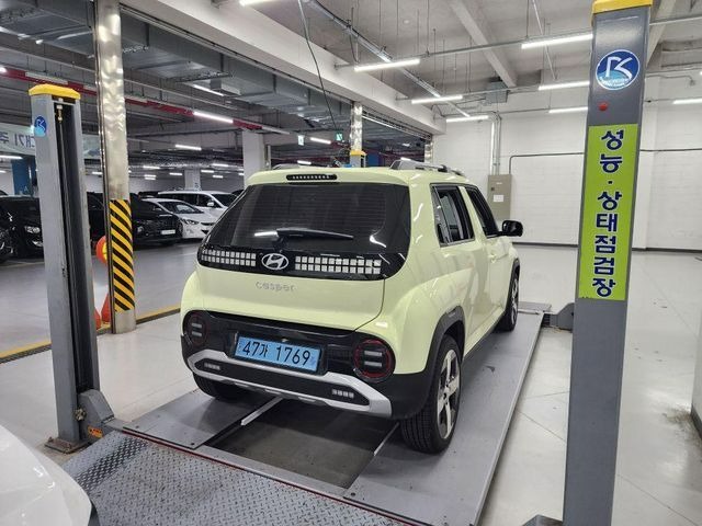 Hyundai Casper 2025 — inspection photo 2
