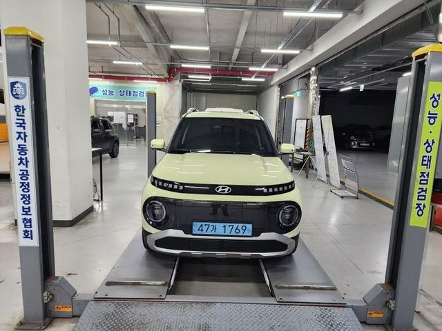 Hyundai Casper 2025 — inspection photo 1