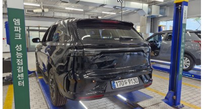 Renault Korea Grand Koleos 2026 — inspection photo 2