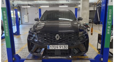 Renault Korea Grand Koleos 2026 — inspection photo 1