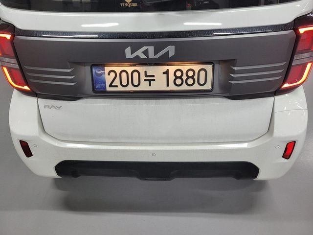 Kia RAY 2025 — inspection photo 2
