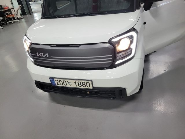 Kia RAY 2025 — inspection photo 1