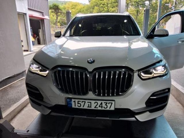 BMW X5 2021 — inspection photo 1