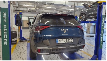 Kia Sportage 2024 — inspection photo 2
