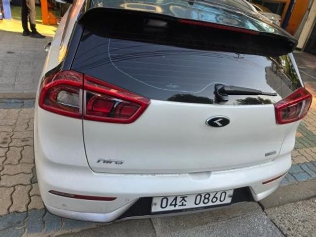 Kia Niro 2017 — inspection photo 2