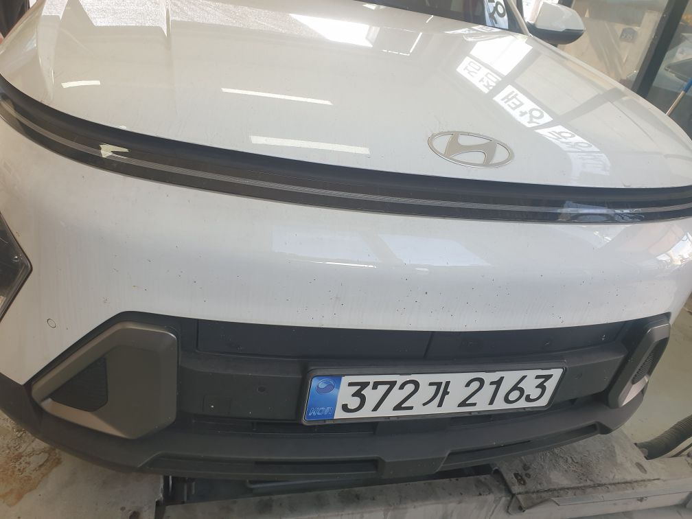 Hyundai Kona 2023 — inspection photo 1