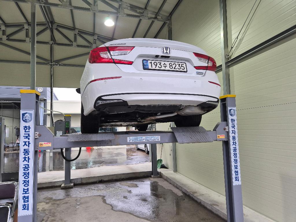 Honda Accord 2022 — inspection photo 2