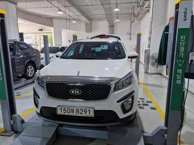 Kia Sorento 2015 — inspection photo 1