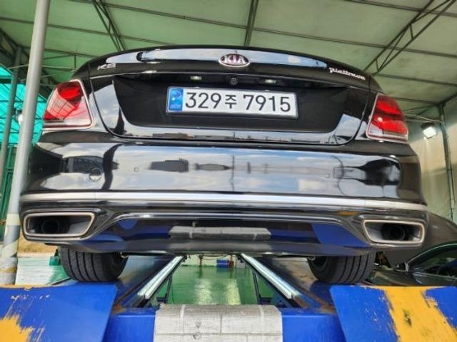 Kia K9 2020 — inspection photo 2