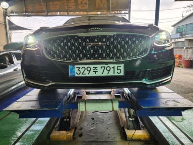 Kia K9 2020 — inspection photo 1