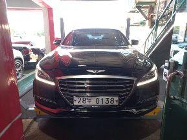 Genesis G80 2017 — inspection photo 1