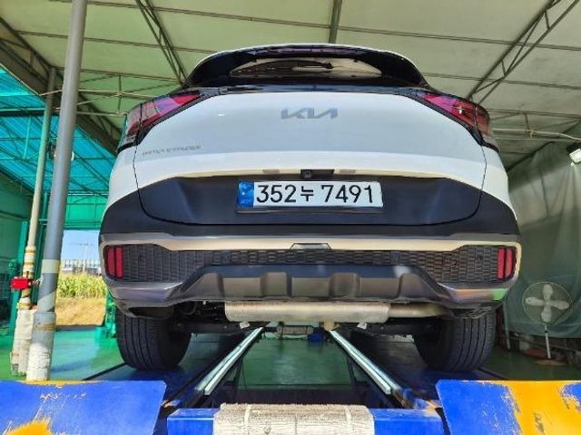 Kia Sportage 2022 — inspection photo 2