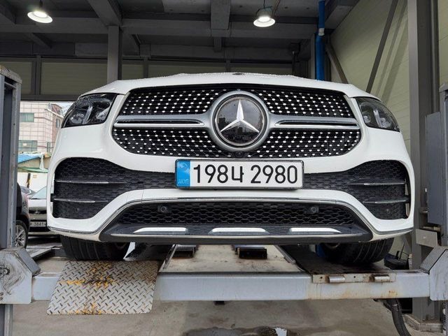 Mercedes-Benz GLE-Class 2023 — inspection photo 1