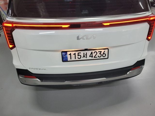 Kia Canival 2025 — inspection photo 2