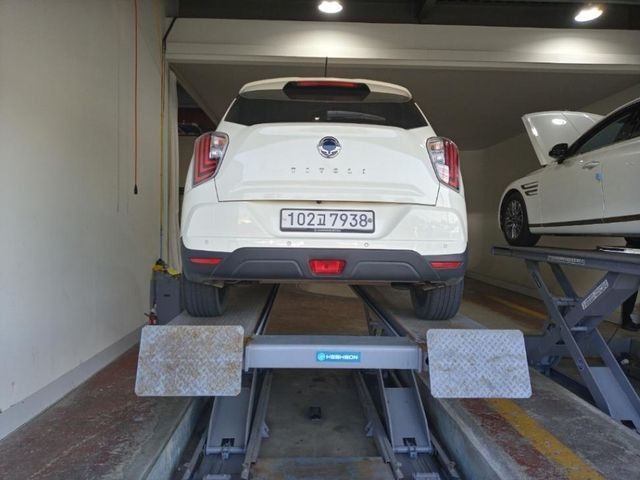 KG Mobility TIBOLI 2020 — inspection photo 2