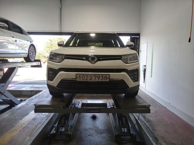 KG Mobility TIBOLI 2020 — inspection photo 1
