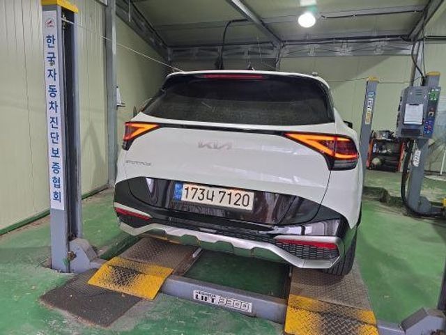 Kia Sportage 2022 — inspection photo 2