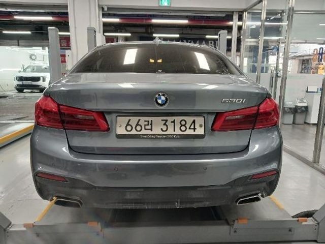 BMW 5-Series 2017 — inspection photo 2