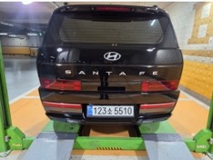 Hyundai Santafe 2025 — inspection photo 2