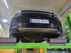 Hyundai Santafe 2025 — inspection photo 1
