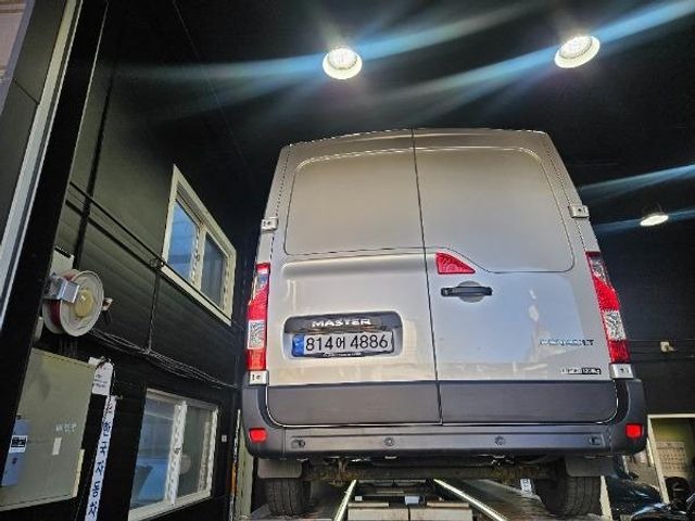 Renault Korea Master 2021 — inspection photo 2