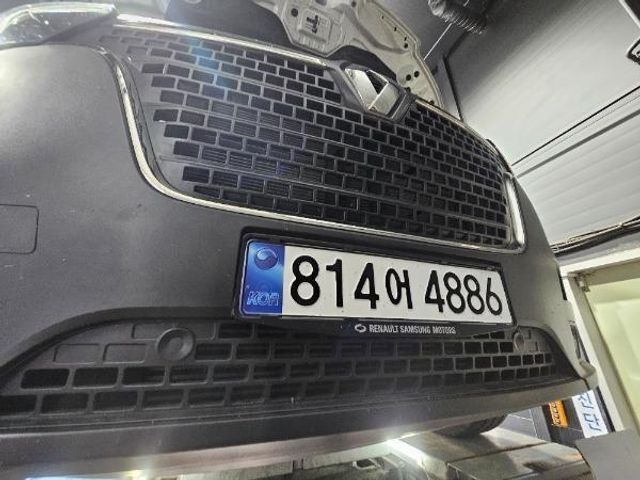 Renault Korea Master 2021 — inspection photo 1
