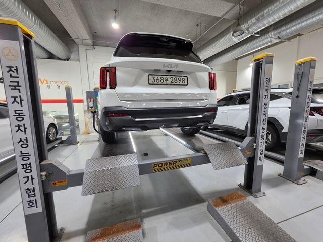 Kia Sorento 2025 — inspection photo 2