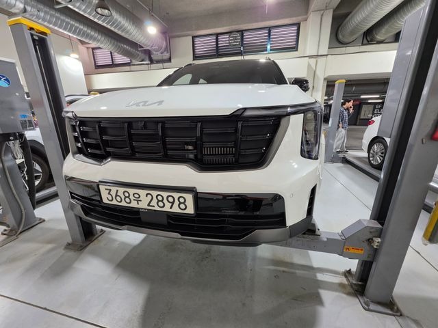 Kia Sorento 2025 — inspection photo 1