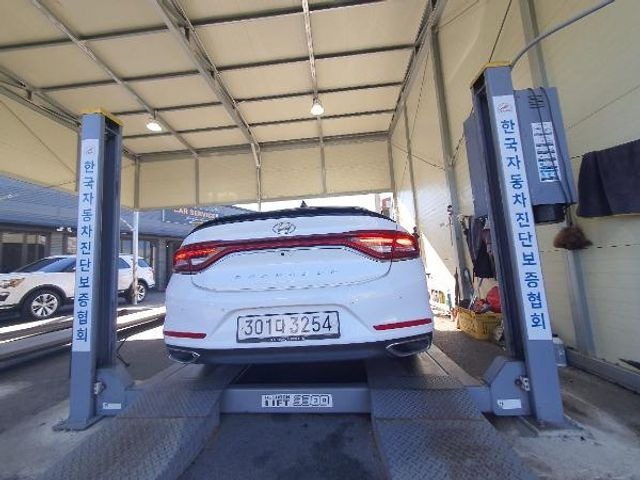 Hyundai Grandeur 2019 — inspection photo 2
