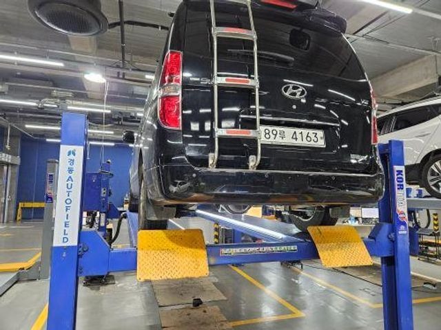 Hyundai Starex 2019 — inspection photo 2