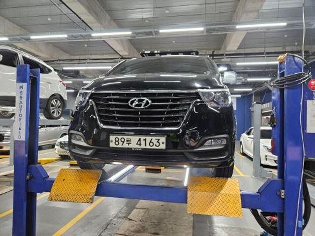 Hyundai Starex 2019 — inspection photo 1