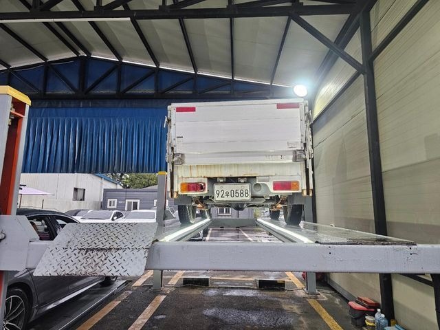 Chevrolet Korea labo 2020 — inspection photo 2