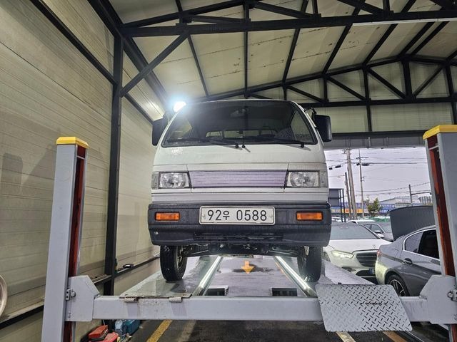 Chevrolet Korea labo 2020 — inspection photo 1