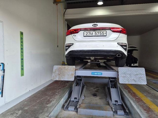 Kia K3 2019 — inspection photo 2