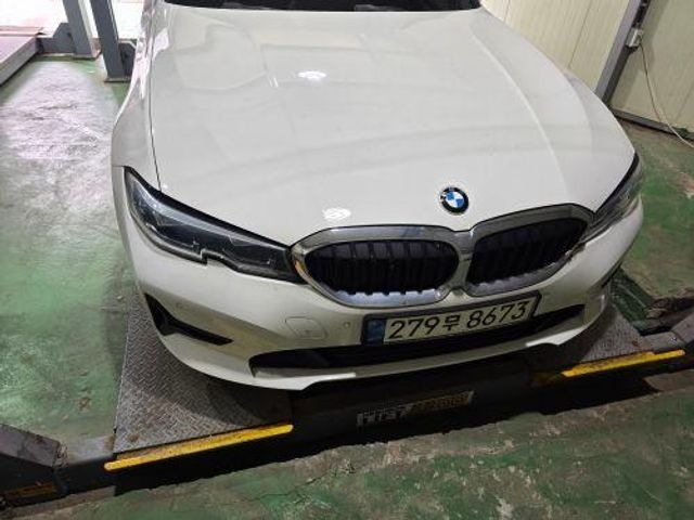 BMW 3-Series 2019 — inspection photo 1