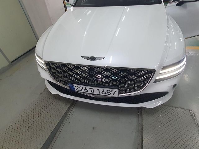 Genesis G80 2026 — inspection photo 1