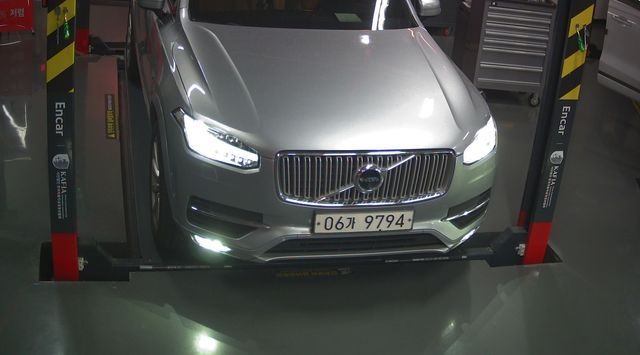 Volvo XC90 2017 — inspection photo 1