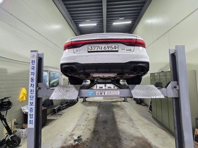 Audi A7 2020 — inspection photo 2