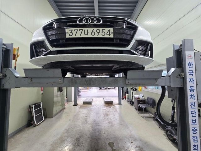 Audi A7 2020 — inspection photo 1