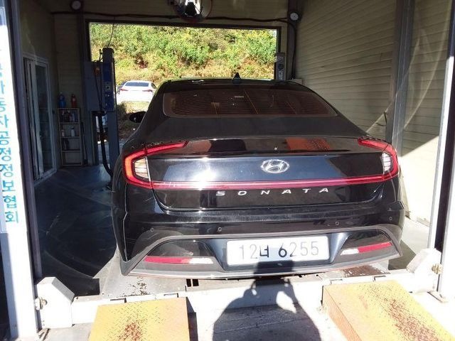 Hyundai Sonata 2020 — inspection photo 2