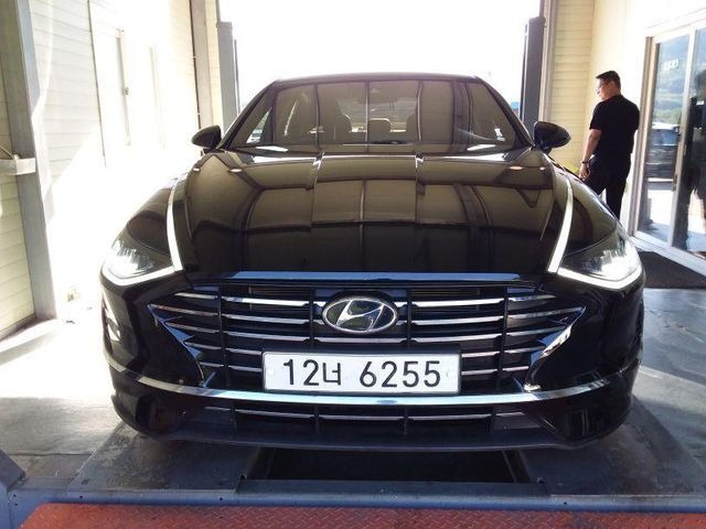 Hyundai Sonata 2020 — inspection photo 1
