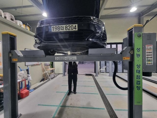 Kia K5 2021 — inspection photo 1