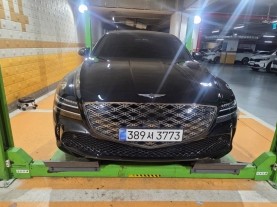 Genesis G80 2026 — inspection photo 1