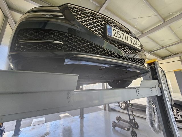 Genesis G80 2021 — inspection photo 1