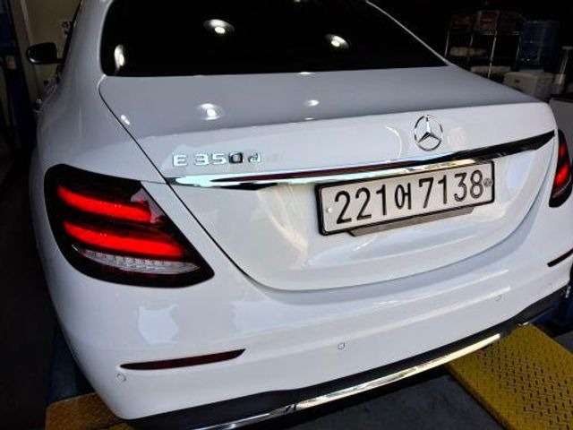 Mercedes-Benz E-Class 2017 — inspection photo 2