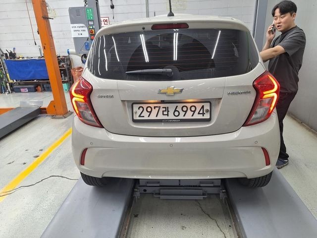 Chevrolet Korea Spark 2020 — inspection photo 2