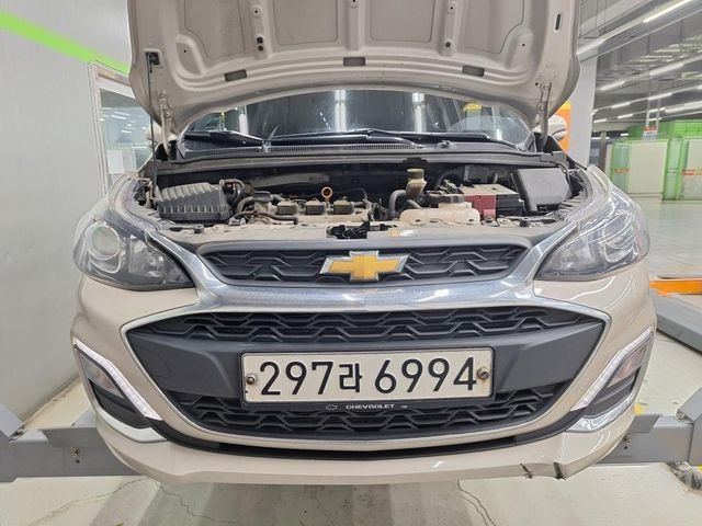 Chevrolet Korea Spark 2020 — inspection photo 1