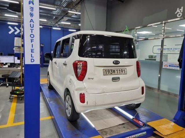 Kia RAY 2017 — inspection photo 2