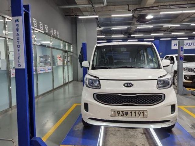 Kia RAY 2017 — inspection photo 1